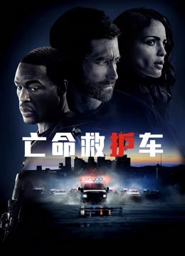 亡命救护车(普通话)