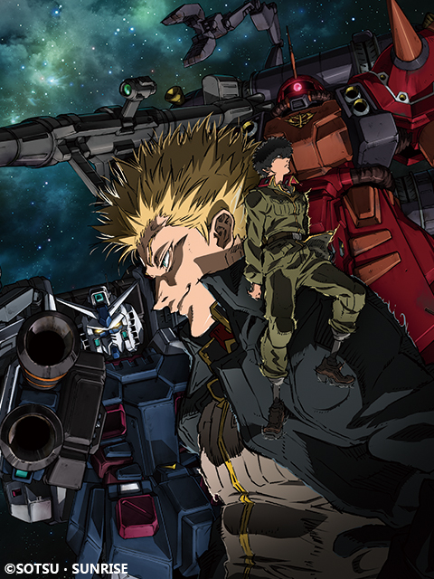 机动战士高达雷霆宙域战线