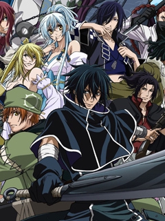 BRA第五季E10真田十勇士