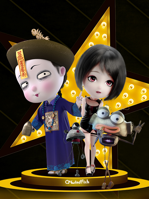 叫我僵小鱼日常篇2