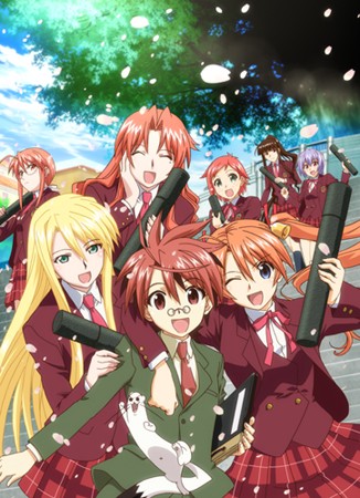 魔法老师涅吉ANMEFNAL