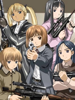 神枪少女LTEATRNO