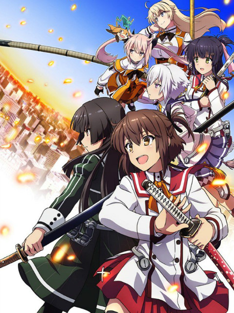 刀使巫女普通话版