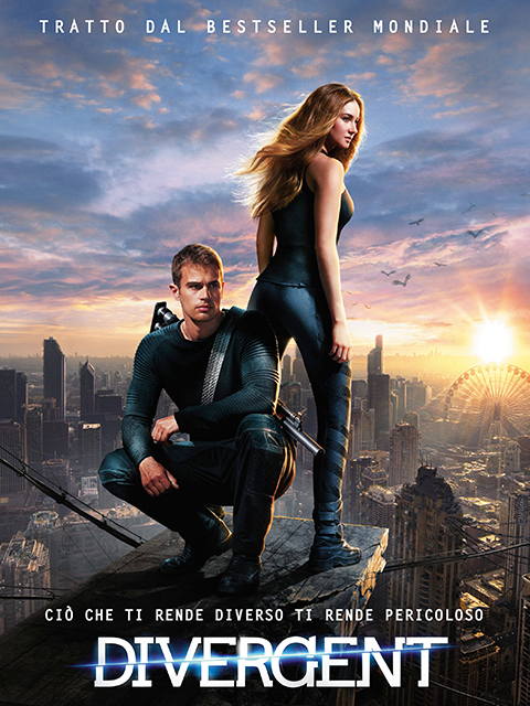 分歧者异类觉醒