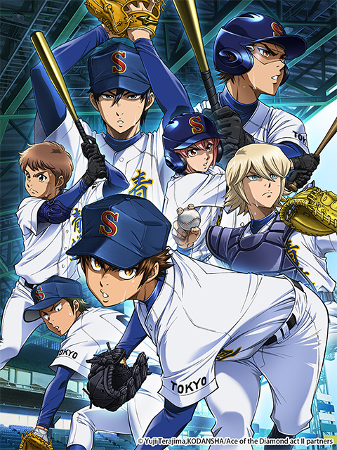 钻石王牌act后半