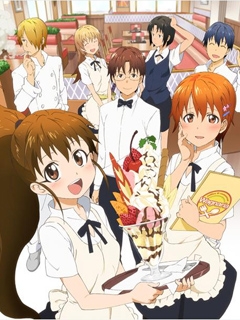 迷糊餐厅WORKNG’