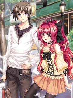 神曲奏界POLYPHONCA