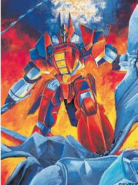 机甲界卡利安O第五季A