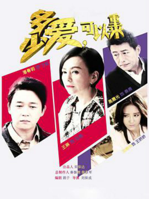 多少爱可以重来