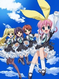 侦探歌剧少女福尔摩斯