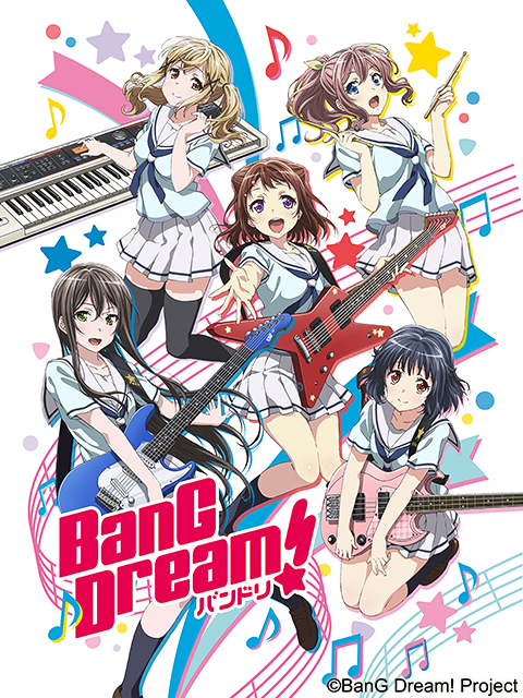 BanGDream