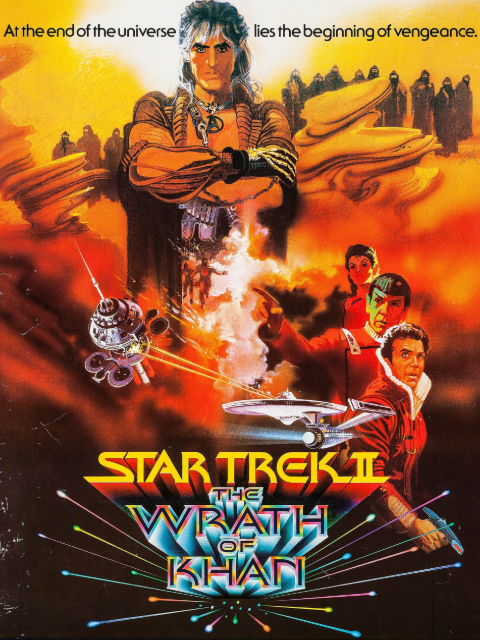 星际迷航2可汗之怒