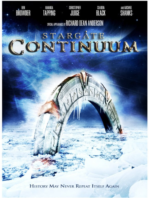 星际之门时空连续