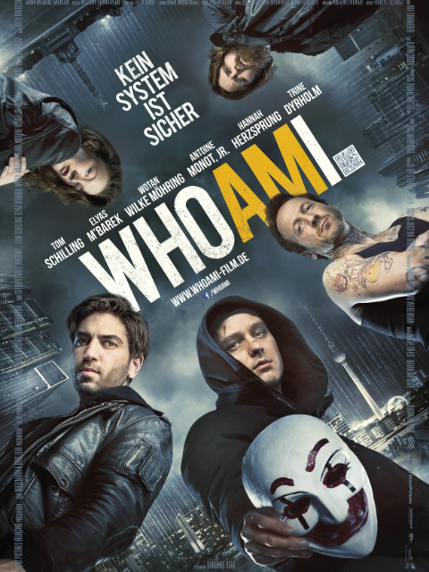 我是谁没有绝对安全的系统