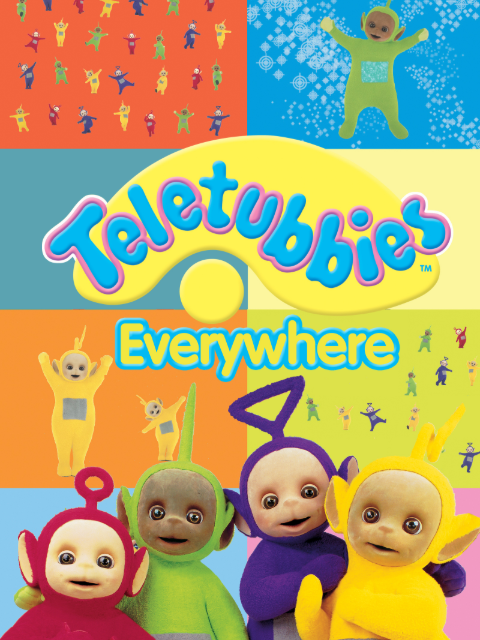 天线宝宝无处不在