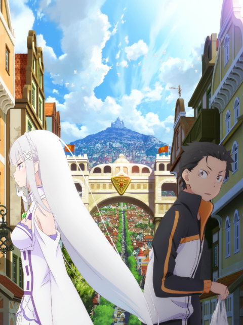 Re从零开始休息时间