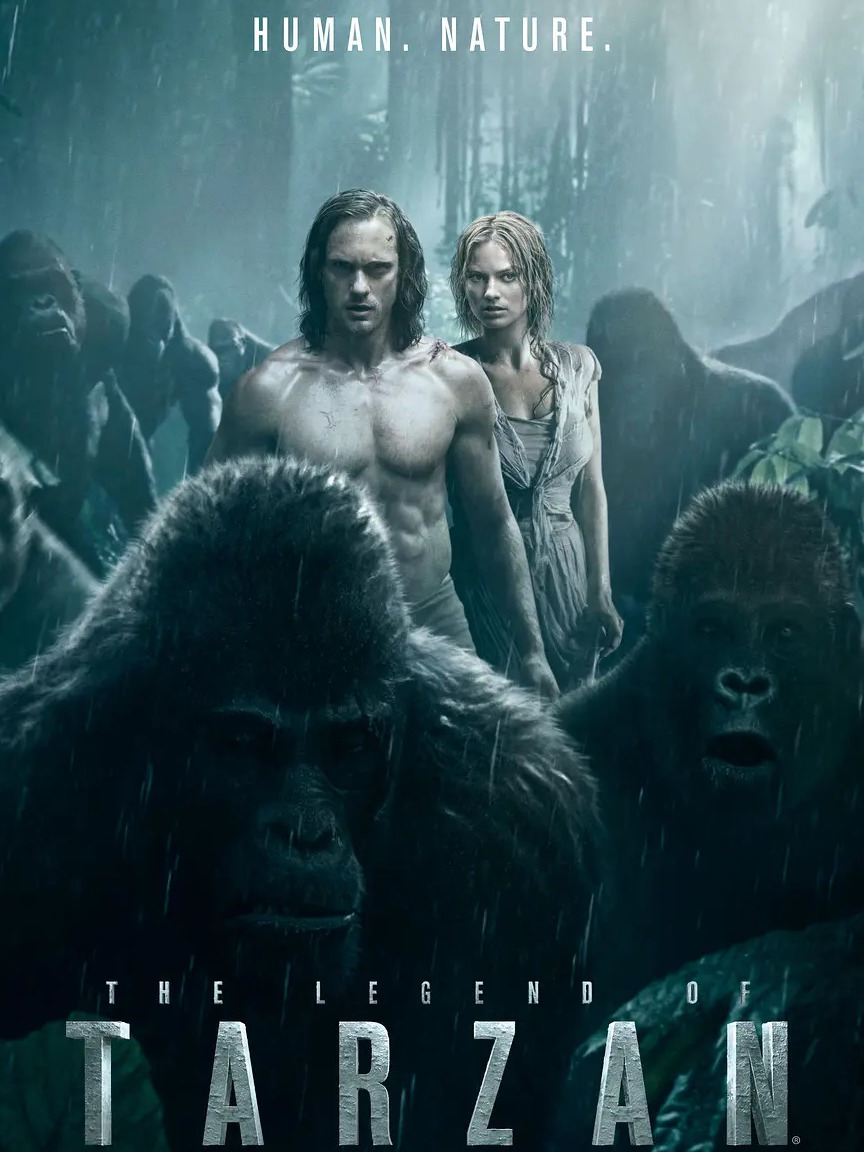 泰山归来险战丛林