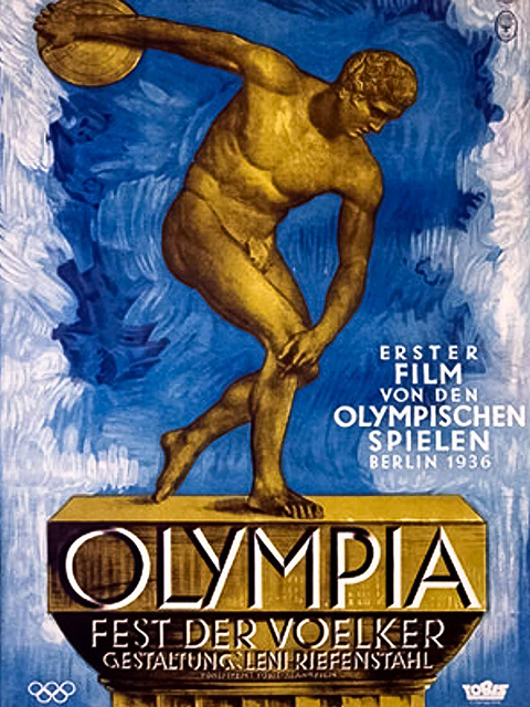 奥林匹亚1民族的节日