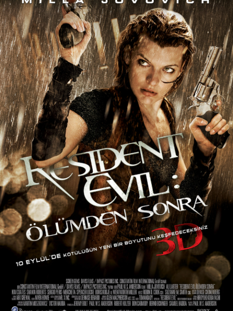 生化危机4战神再生