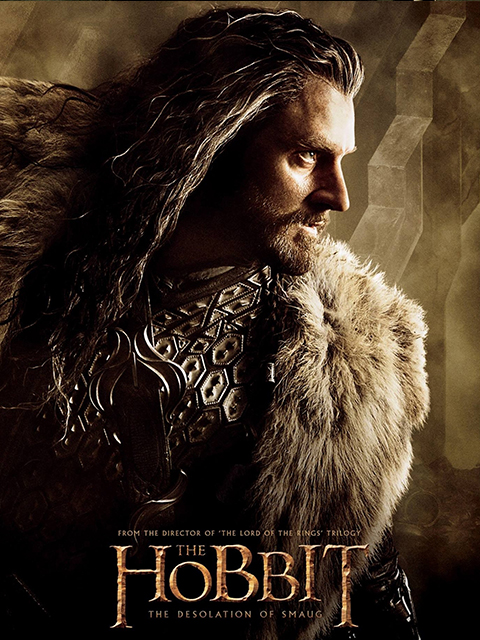 霍比特人2史矛革之战