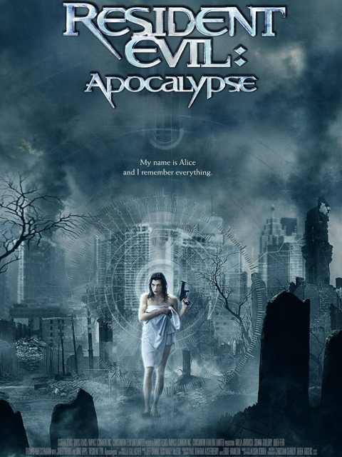 生化危机2启示录