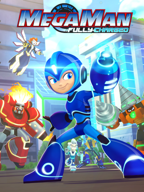 洛克人全面充能普通话版配音