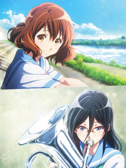 吹响吧上低音号想要传达的旋律