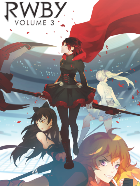 四色战记/RWBY第三季