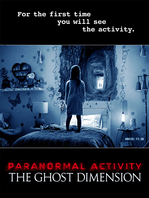 鬼影实录5鬼次元