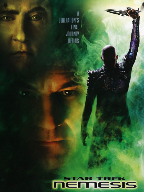 星际迷航10复仇女神