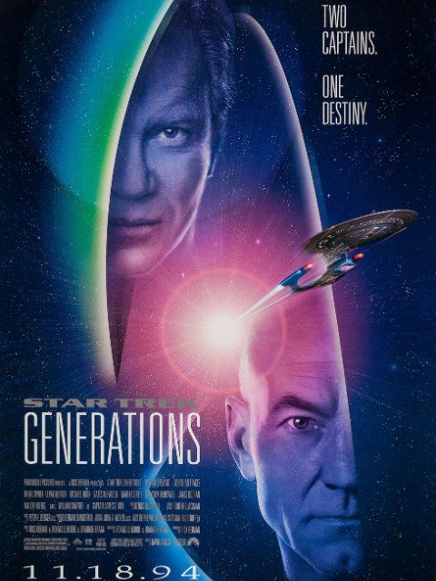 星际迷航7斗转星移