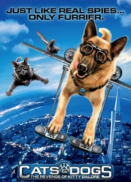 猫狗大战珍珠猫复仇