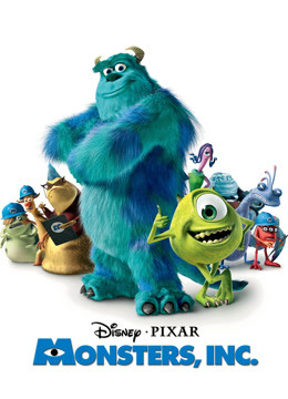 怪兽电力公司普通话版