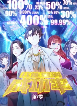 我能看到成功率第二季动态漫画