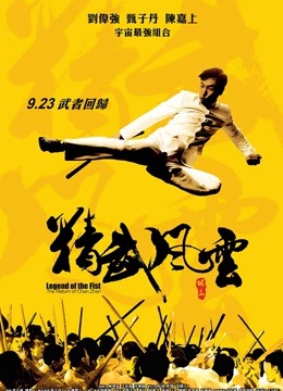 精武风云陈真粤语版