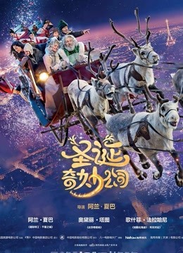 圣诞奇妙公司普通话版