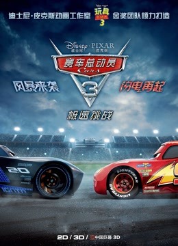 赛车总动员3极速挑战普通话版