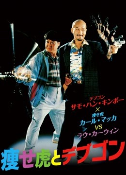 瘦虎肥龙粤语版