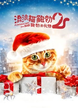 流浪猫鲍勃2鲍勃的礼物普通话版