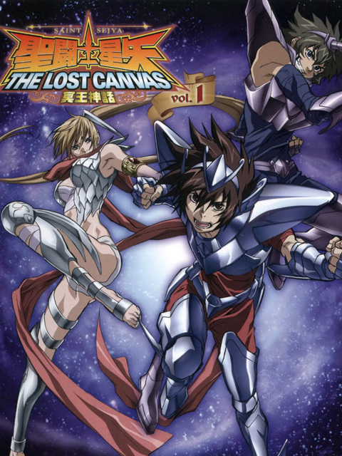 圣斗士星矢THELOSTCAN第五季AS冥王神话