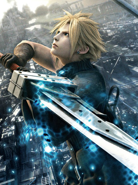 最终幻想第五季降临之子