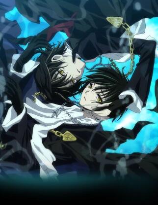 翼年代记东京默示录