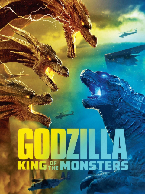 哥斯拉2怪兽之王