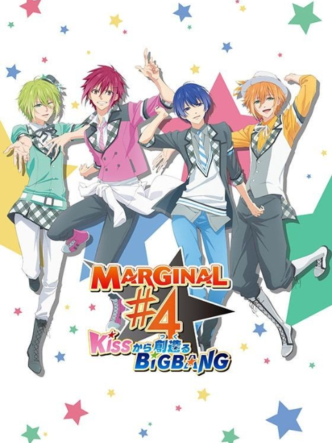 MARGNAL#4从KSS开始创造BigBang