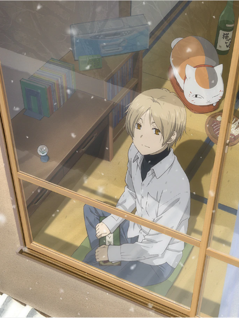 夏目友人帐O第五季A