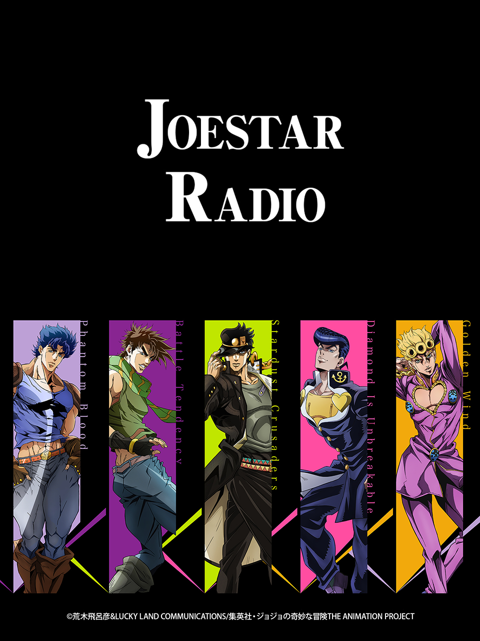 JOESTARRADO