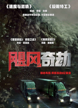 飓风奇劫普通话版