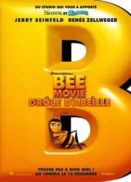 蜜蜂总动员普通话版