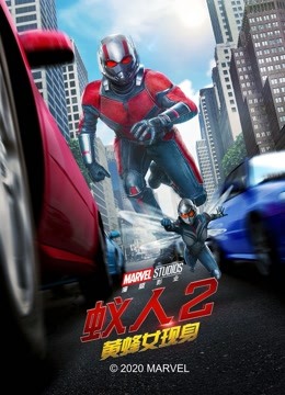 蚁人2黄蜂女现身